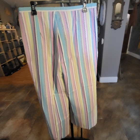 Vintage handmade bell bottoms - Picture 2 of 7